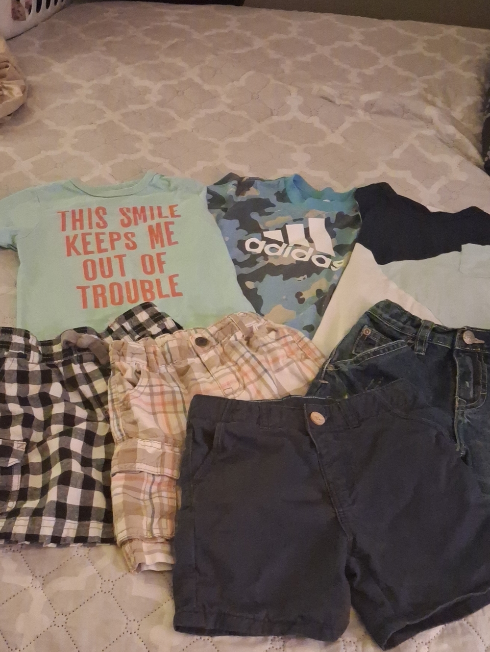 Boys Size 2T Clothing Bundle
